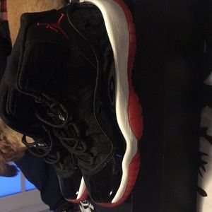 Jordan Bred 11s